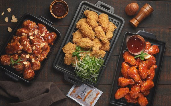 Dragon Bowl Korean Fried Chicken & Wings - Las Vegas by null