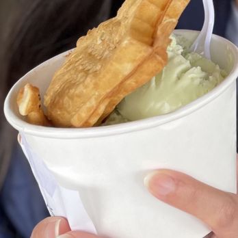 Boba Boba - Valencia - Taiyaki - Cafes Near Me - Valencia, California