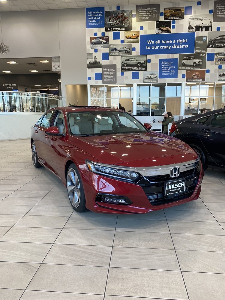WALSER HONDA 34 Photos & 102 Reviews 14800 Buck Hill Rd, Burnsville