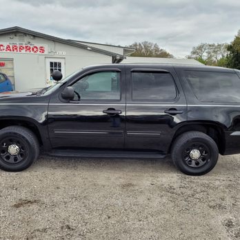 Detail Depot - Thank you Car Pris for a great car, and letting me have it professionally detailed - Auto Detailing Near Me - Clearwater, Florida