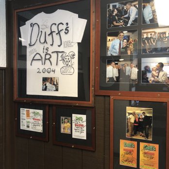 Duff's Famous Wings - Just inside the entrance - American Near Me - Amherst, New York Duff's Famous Wings - Just inside the entrance - American Near Me - Amherst, New York