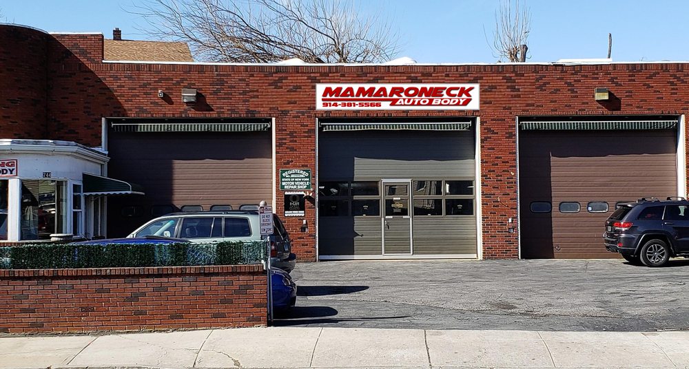 MAMARONECK AUTO BODY Updated October 2024 744 Old White Plains Rd
