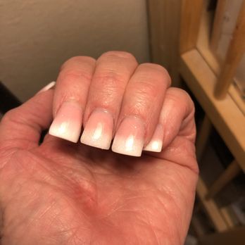 Mirage Nails - Ombré- my way - Nail Salons Near Me - Pleasant Hill, California Mirage Nails - Ombré- my way - Nail Salons Near Me - Pleasant Hill, California