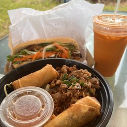 Pho DaDa Vietnamese Cuisine - Vermicelli bowl, bahn mi, Thai tea