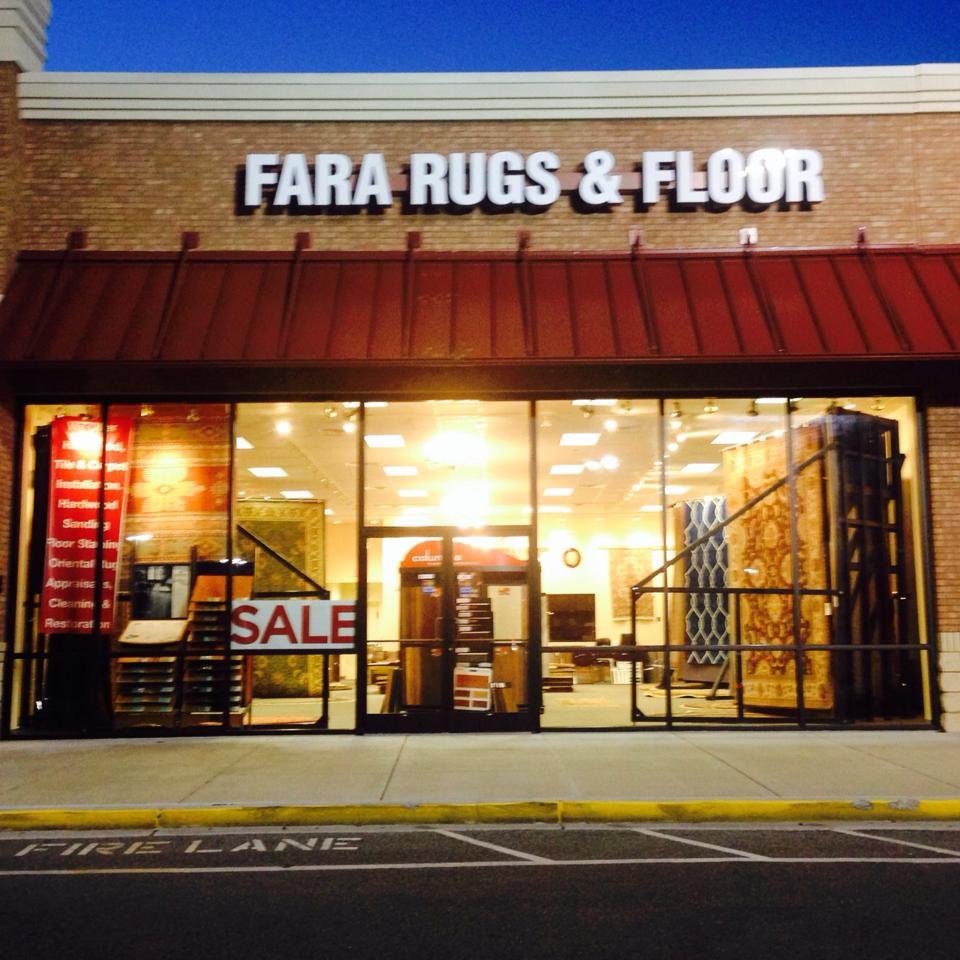 FARA ORIENTAL RUGS & FLOORS Updated October 2024 3613 S Houston
