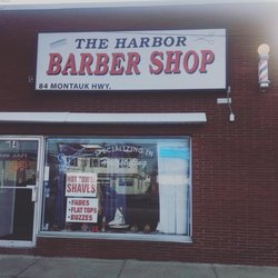 The Harbor Barbershop - Harbor Barber Shop