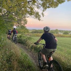 Dave's Bike Shop - Hawk Ridge Park, Raymore, MO