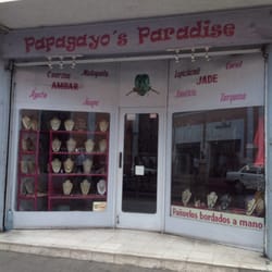 Papagayo's Paradise - Fachada de Papagayo