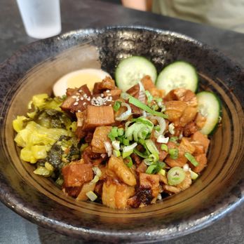 Dumpling Yo! - Lu Rou Fan - Dim Sum Near Me - Sacramento, California