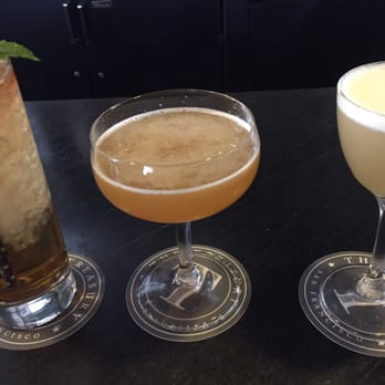 The Treasury - cocktails :) - Cocktail Bars Near Me - San Francisco, California