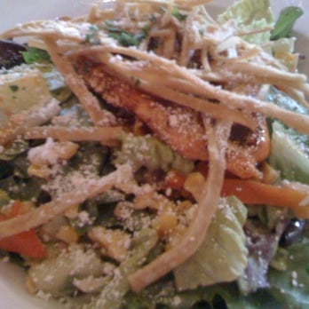 Eat Chow - BBQ Salmon salad special - Breakfast & Brunch Near Me - Costa Mesa, California Eat Chow - BBQ Salmon salad special - Breakfast & Brunch Near Me - Costa Mesa, California