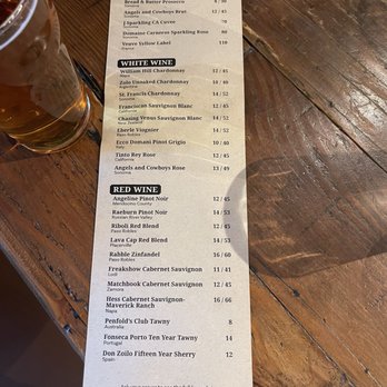 Bear & Crown - Wine list - Pubs Near Me - Sacramento, California Bear & Crown - Wine list - Pubs Near Me - Sacramento, California