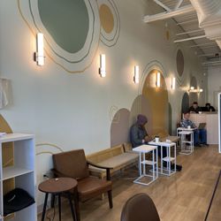 Visible Coffee Roasters - Interior