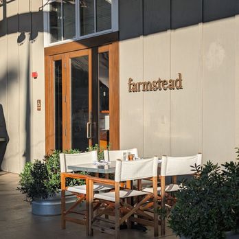 Farmstead At Long Meadow Ranch - Outside - American Near Me - Saint Helena, California