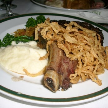 Five Crowns - rib eye - Steakhouses Near Me - Corona del Mar, California Five Crowns - rib eye - Steakhouses Near Me - Corona del Mar, California