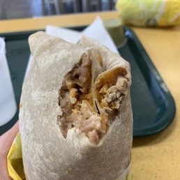Garbage Burrito