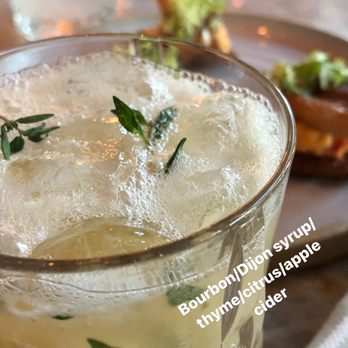 Yardbird - Pork chop...no really, it's the name of the drink. Delicious. - Southern Near Me - Dallas, Texas Yardbird - Pork chop...no really, it's the name of the drink. Delicious. - Southern Near Me - Dallas, Texas