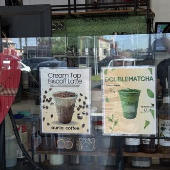 Auria Coffee - Desserts Near Me - Buena Park, California