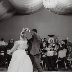 Arthur Murray Dance Studio - First dance