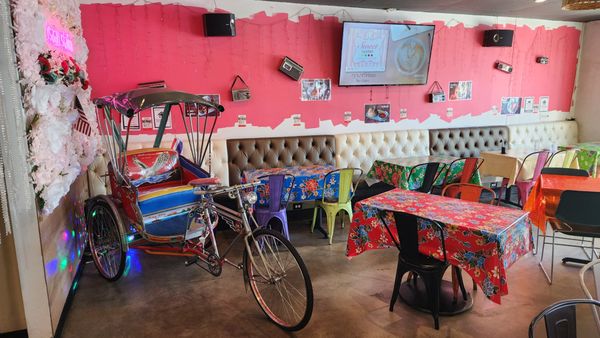 Isaan Station Thai Street Food by null Isaan Station Thai Street Food by null