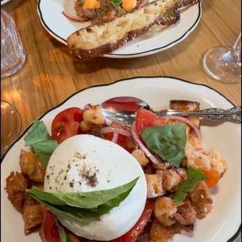 Grazie Nonna - Burrata - Italian Near Me - Washington, DC, District of Columbia