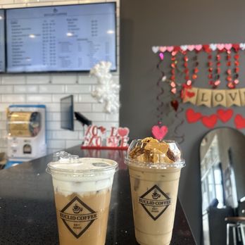 Euclid Coffee - Coffee & Tea Near Me - Rosemead, California