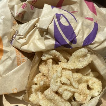 Taco Bell - Luxe Cravings Box - 7/10 - Fast Food Near Me - Murrieta, California Taco Bell - Luxe Cravings Box - 7/10 - Fast Food Near Me - Murrieta, California