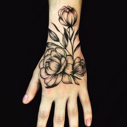 Melrose Tattoo - Tattoo