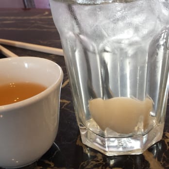 Pho 99 Authentic Vietnamese - lychee water. - Vietnamese Near Me - Shoreline, Washington