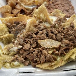 Chinga plate Chinga plate