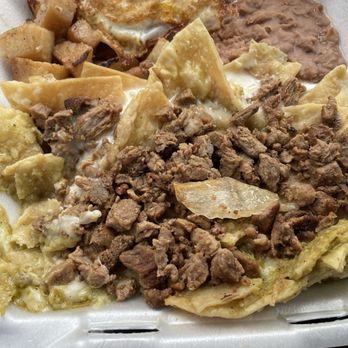 La Nueva Fresh & Hot - Chinga plate - Mexican Near Me - Dallas, Texas La Nueva Fresh & Hot - Chinga plate - Mexican Near Me - Dallas, Texas