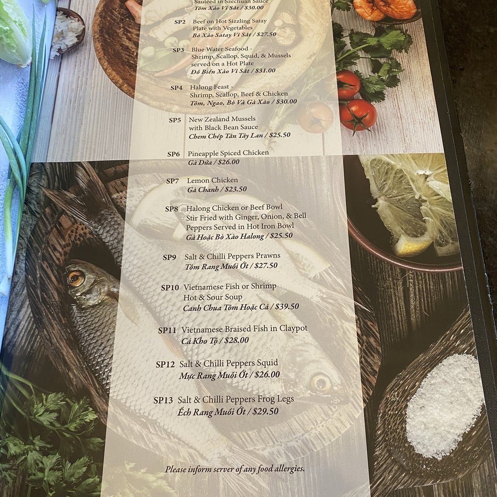 Halong Bay Noodle House - Vietnamese Near Me - Edmonton, Alberta