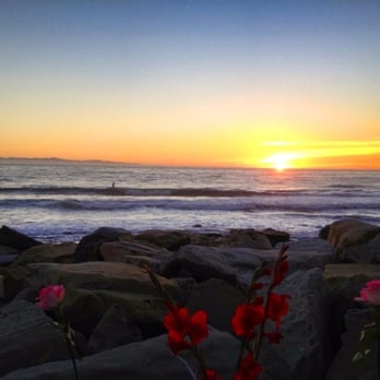 Faria Beach Park - Sunset on Valentine's Day - Parks Near Me - Ventura, California Faria Beach Park - Sunset on Valentine's Day - Parks Near Me - Ventura, California