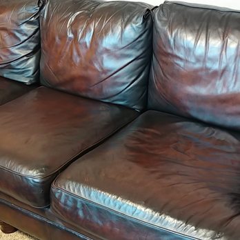 Dallas Leather Reconditioning Specialist - Furniture Reupholstery Near Me - Garland, Texas