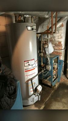 No Drainage No Problem Logo