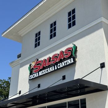 Salsas Cocina Mex Oviedo