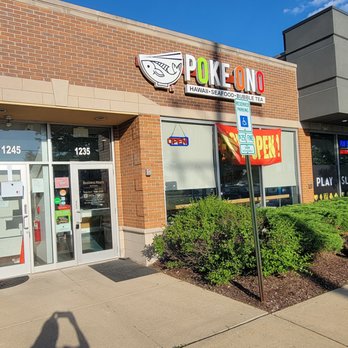 Poke Ono - Seafood Near Me - Schaumburg, Illinois