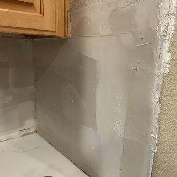 Plumbline Drywall - Also, no drywall replacement per agreement. - Drywall Installation & Repair Near Me - Tualatin, Oregon