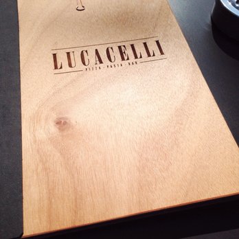 Lucacelli - Speisekarte - Italian Near Me - Hamburg, HH