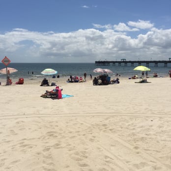 Buckroe Beach and Park - Parks Near Me - Hampton, Virginia
