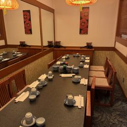 Tomokazu Japanese Cuisine - Private Room