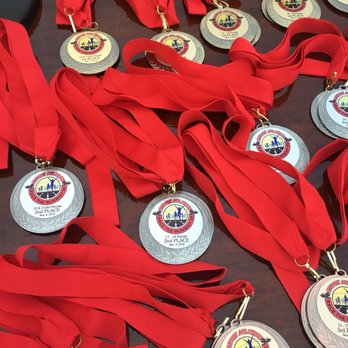 Stuart Air Show - Place Medals~ - Arts & Entertainment Near Me - Stuart, Florida