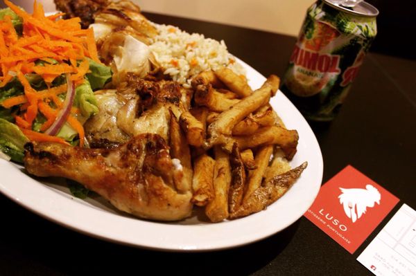 Restaurant Luso by null