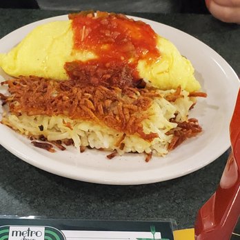 Metro Diner - Western Omlett - American Near Me - Altamonte Springs, Florida Metro Diner - Western Omlett - American Near Me - Altamonte Springs, Florida