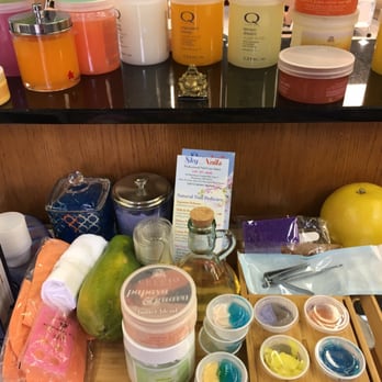 Sky Nails - Nail Salons Near Me - Boardman, Ohio