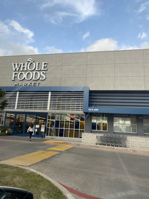 Whole Foods Market by null