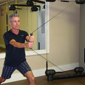 Core360 Wellness - Functional Training Zone featuring Kinesis One and TRX group training - Trainers Near Me - Naples, Florida