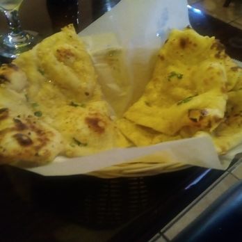 Tandoori Kitchen - Garlic Naan - Indian Near Me - Lafayette, Colorado