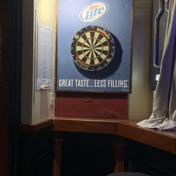 The Alibi - Interior