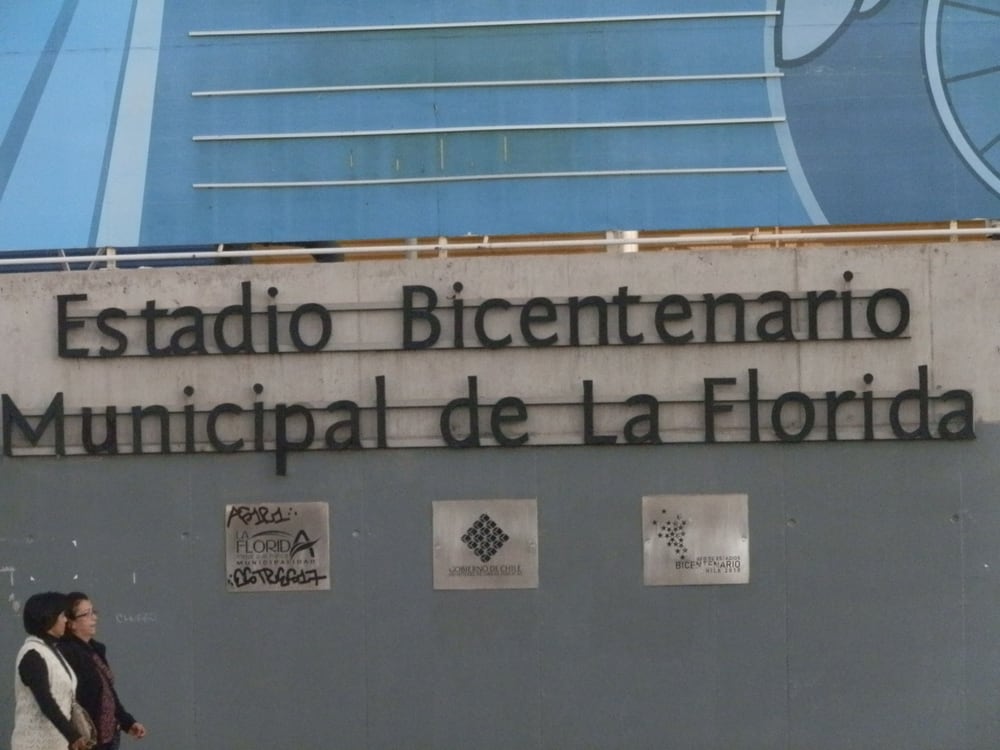 Estadio Bicentenario